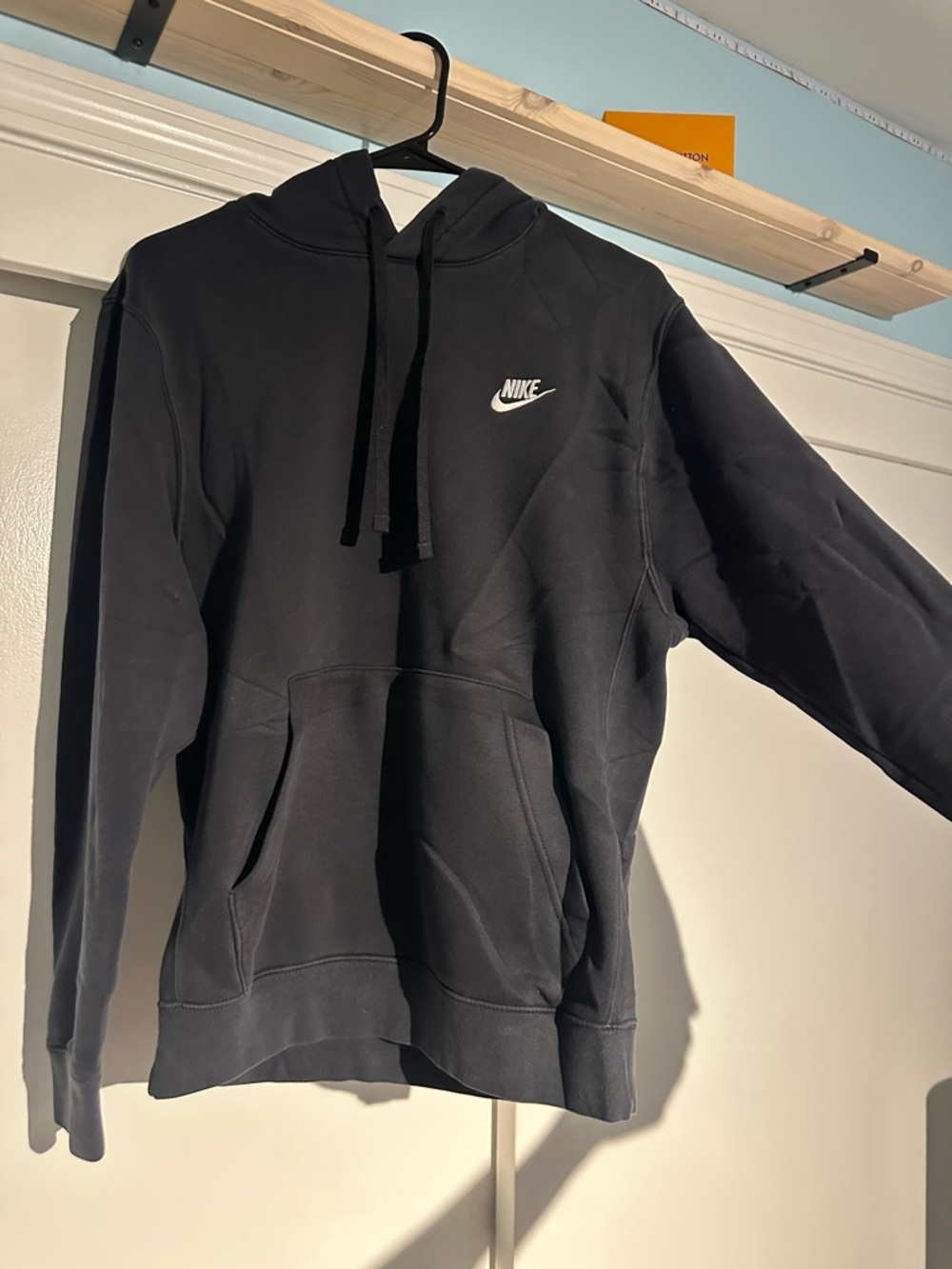 Nike Black Pullover Hoodie